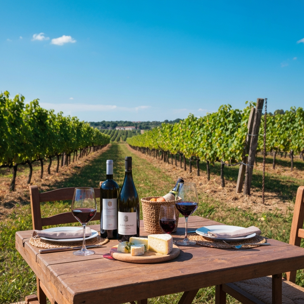 Cesanese Vineyard Focus