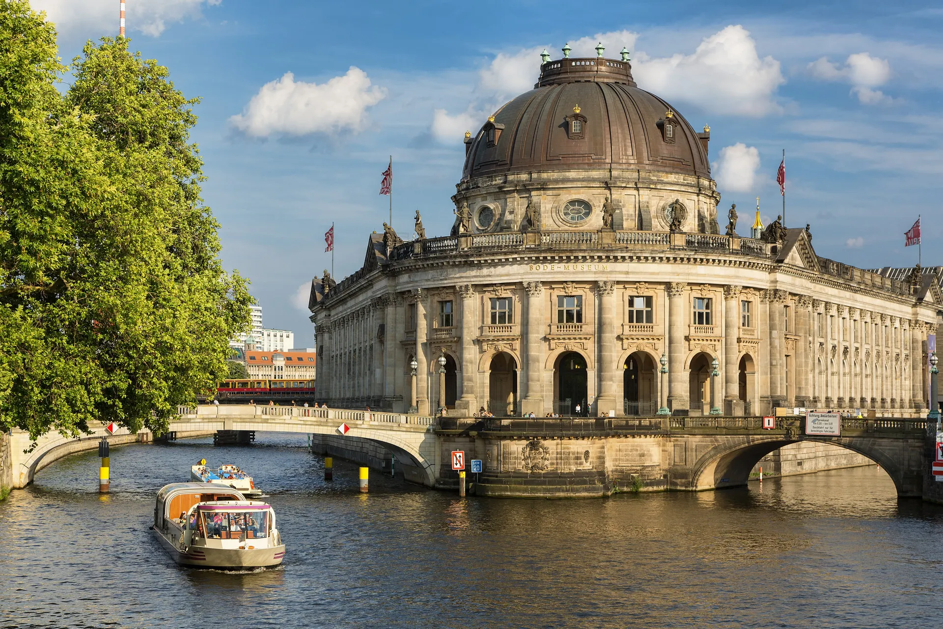 Museum Island