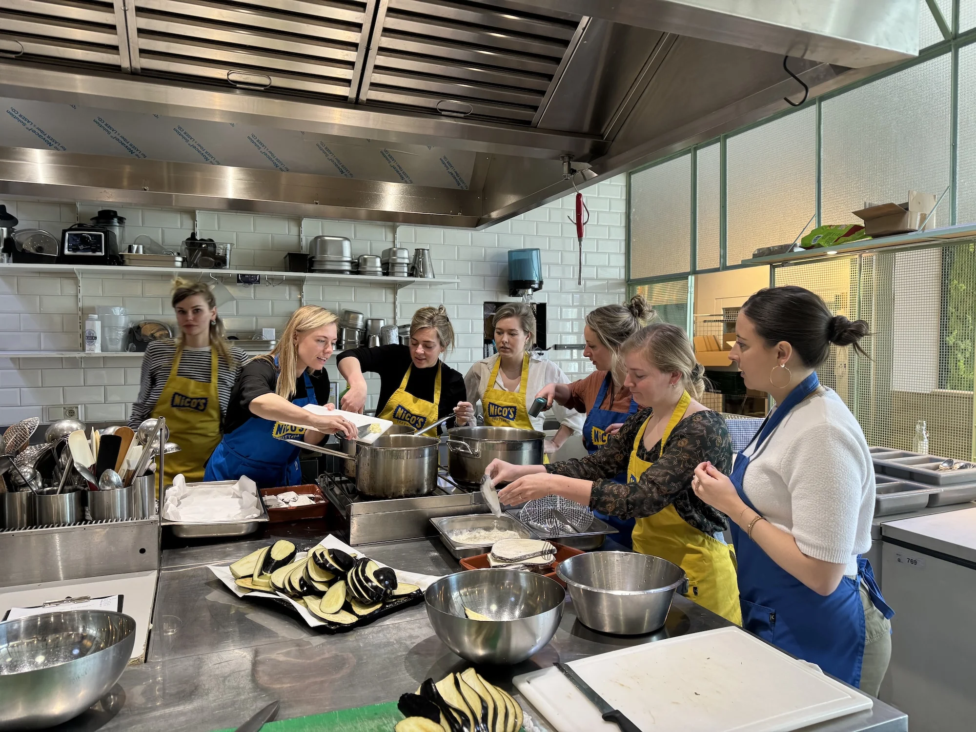 Your experience at Cooking Class Berlin