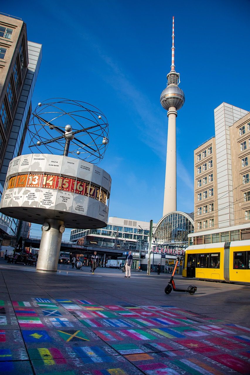 Alexanderplatz