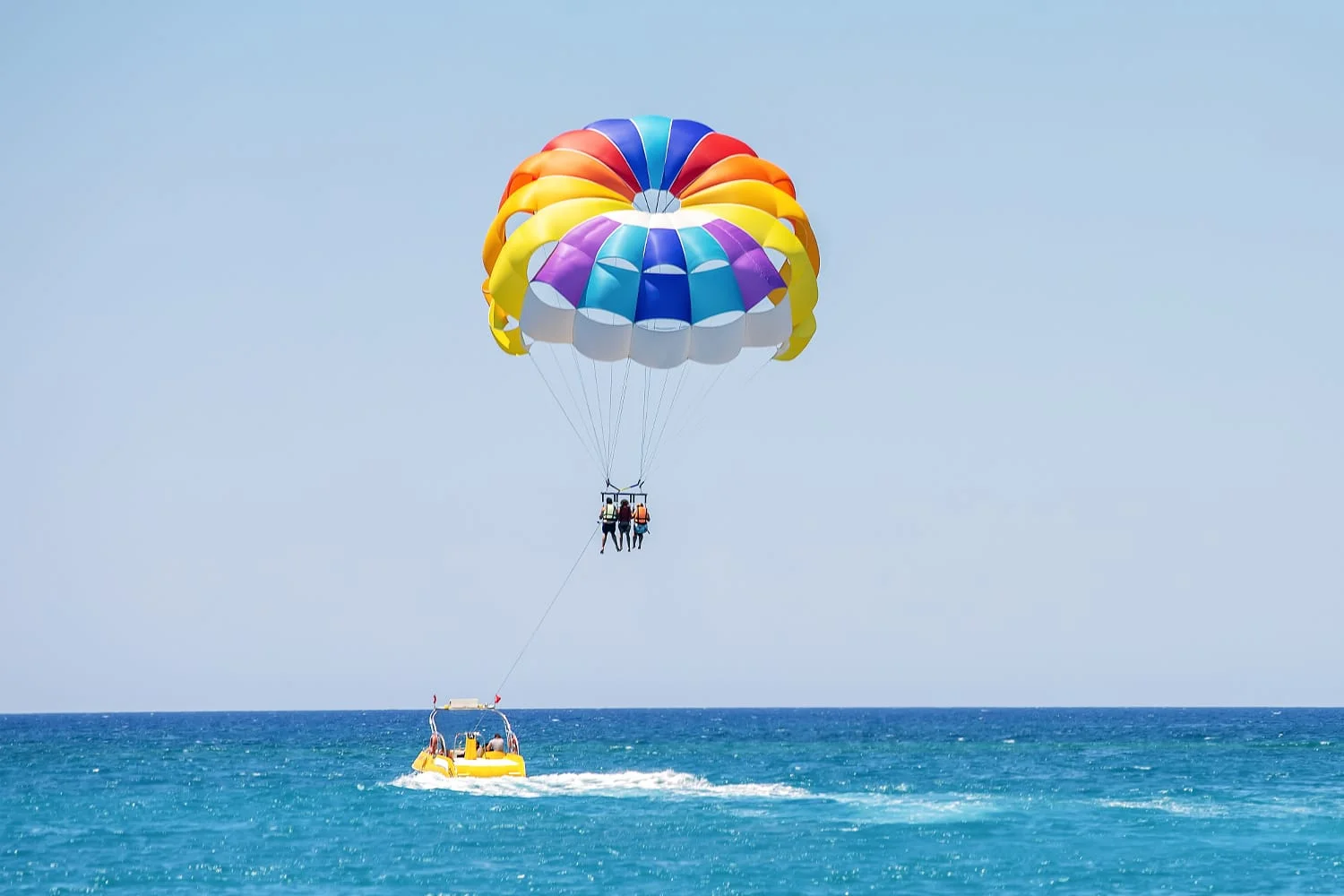 Parasailing Alanya