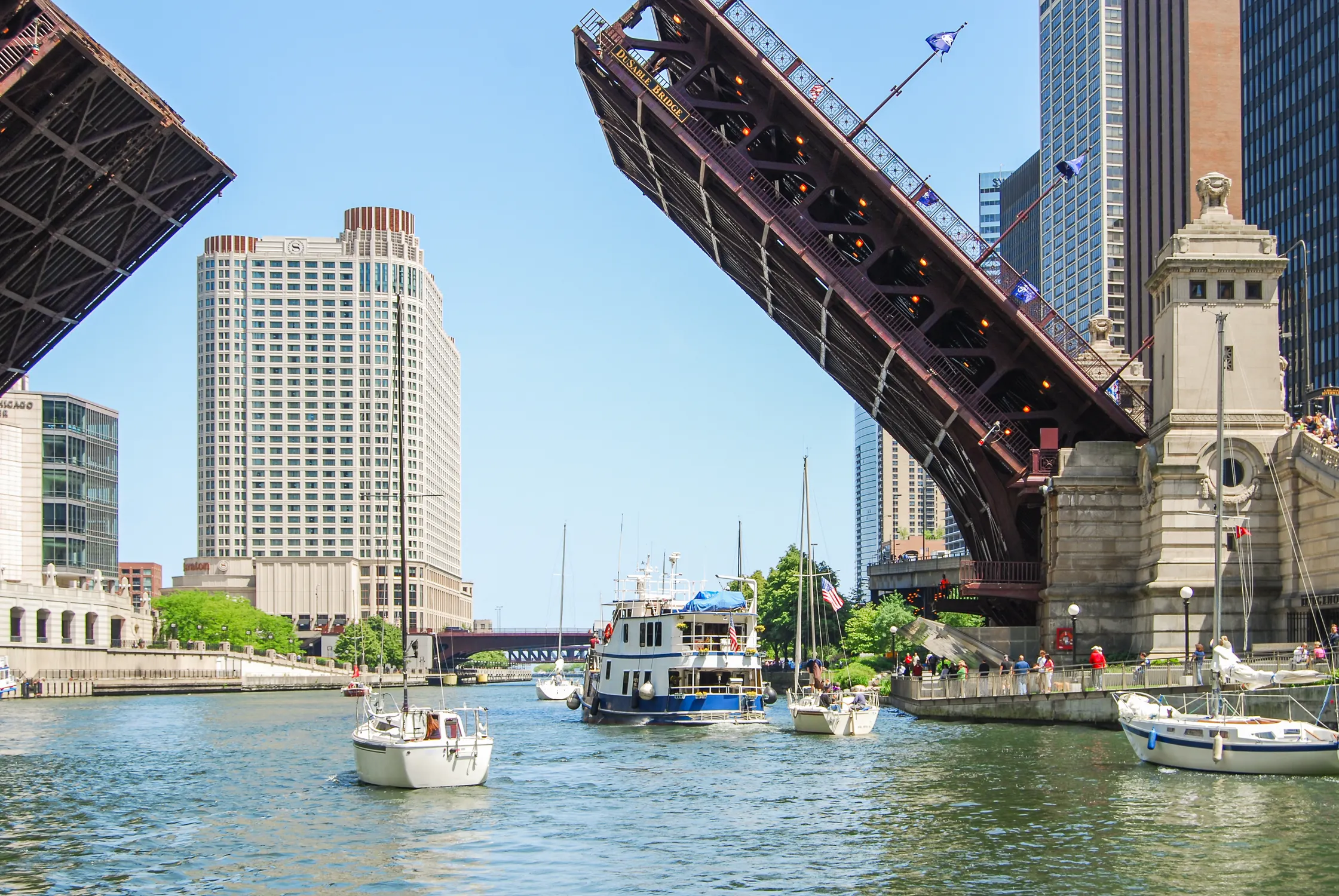 DuSable Bridge