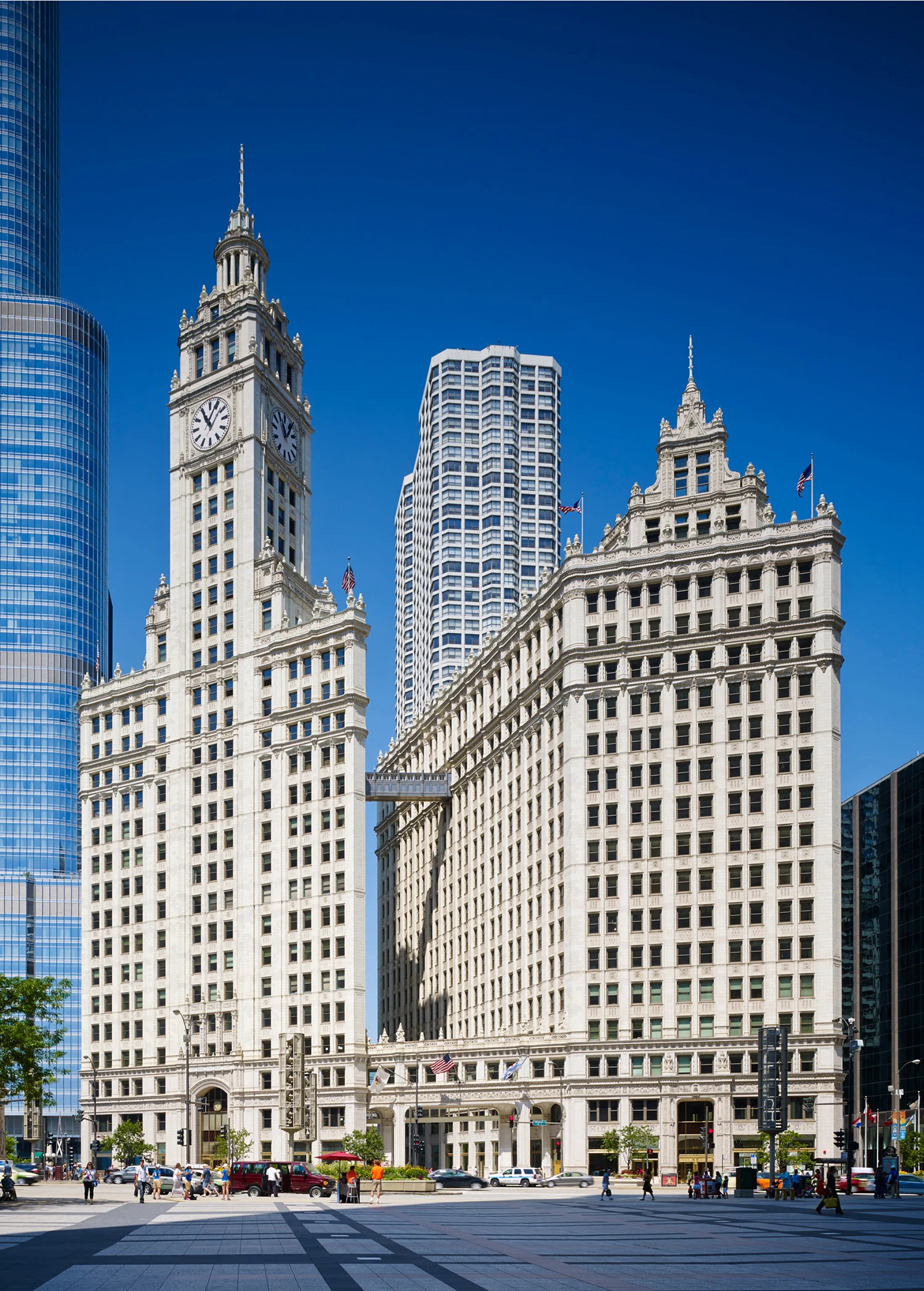 Wrigley Building