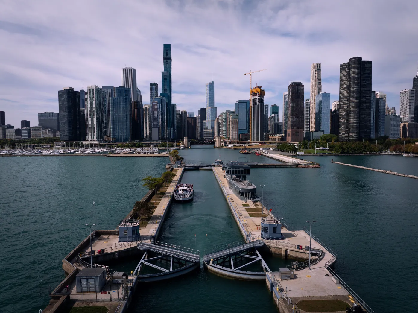 Chicago Lock