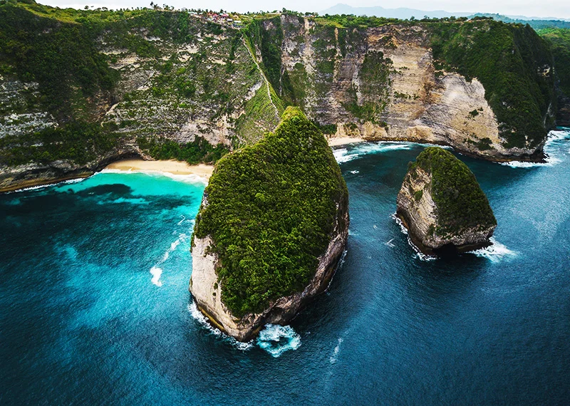 Nusa Penida West Tour