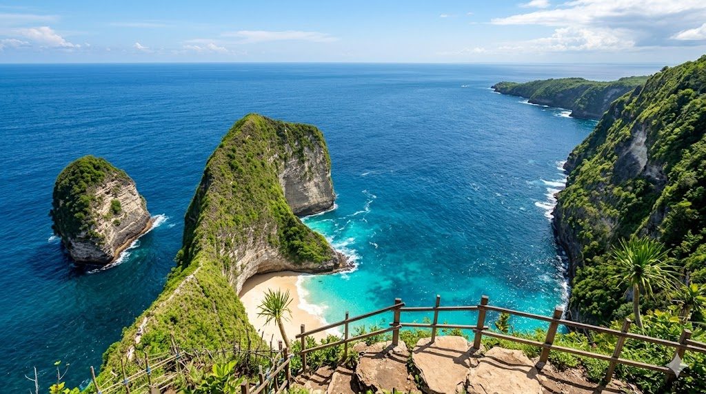 Paluang Cliff