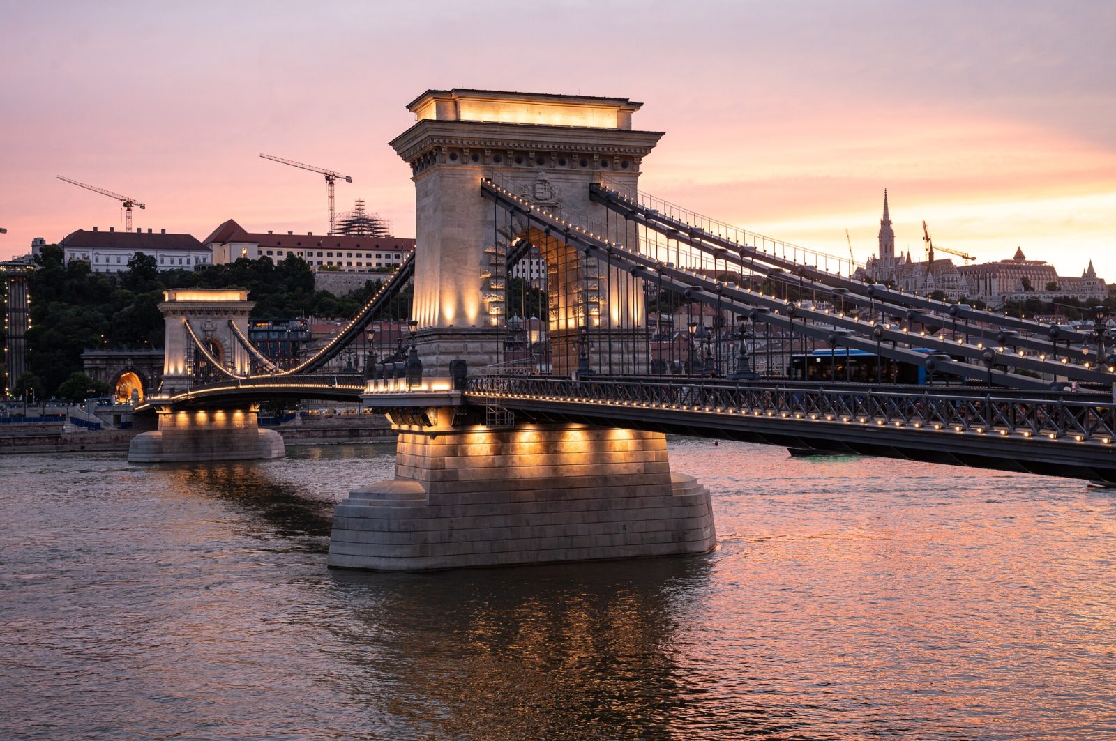 Chain Bridge
