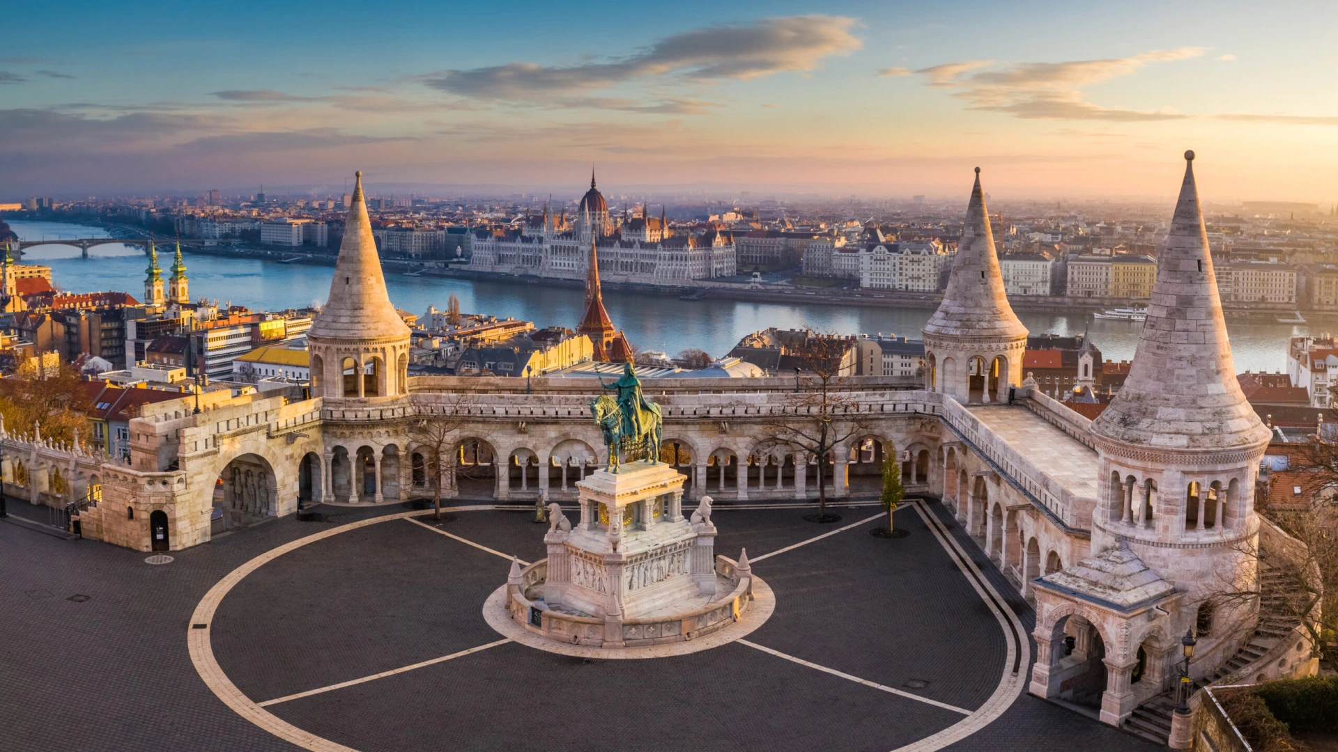Fisherman's Bastion