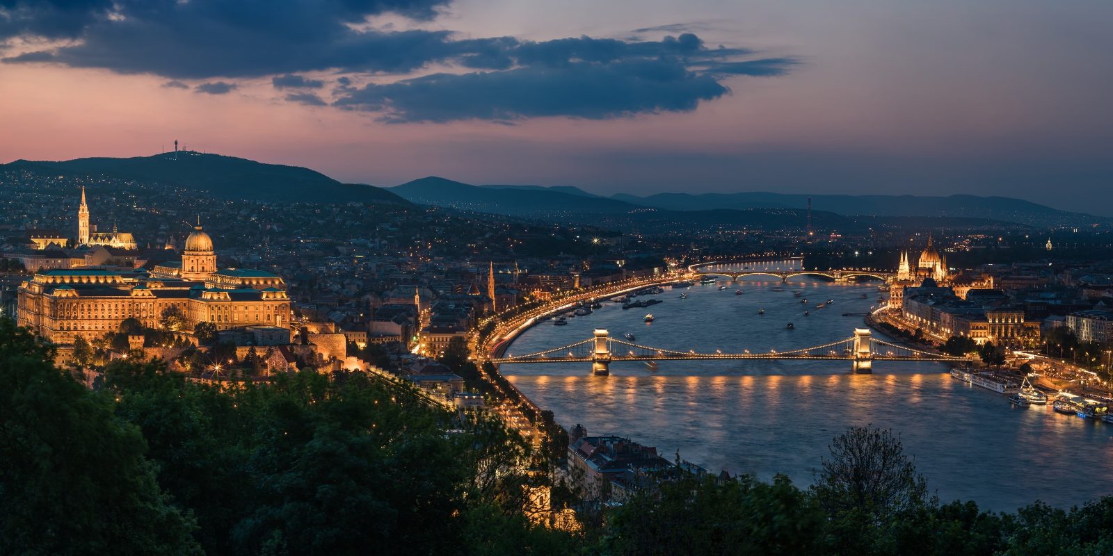 Buda Castle