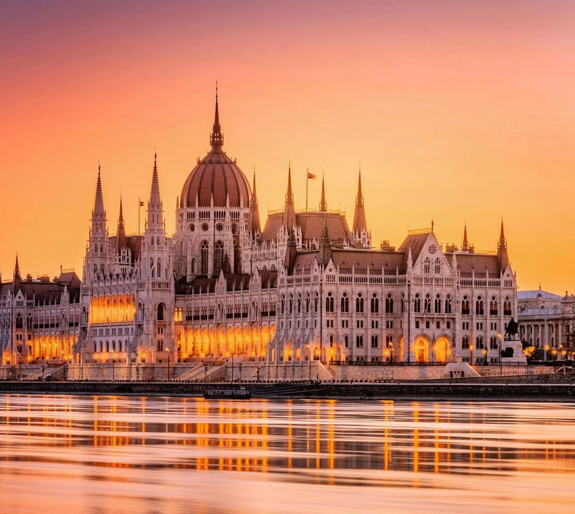 Budapest Boat Tour on the Danube