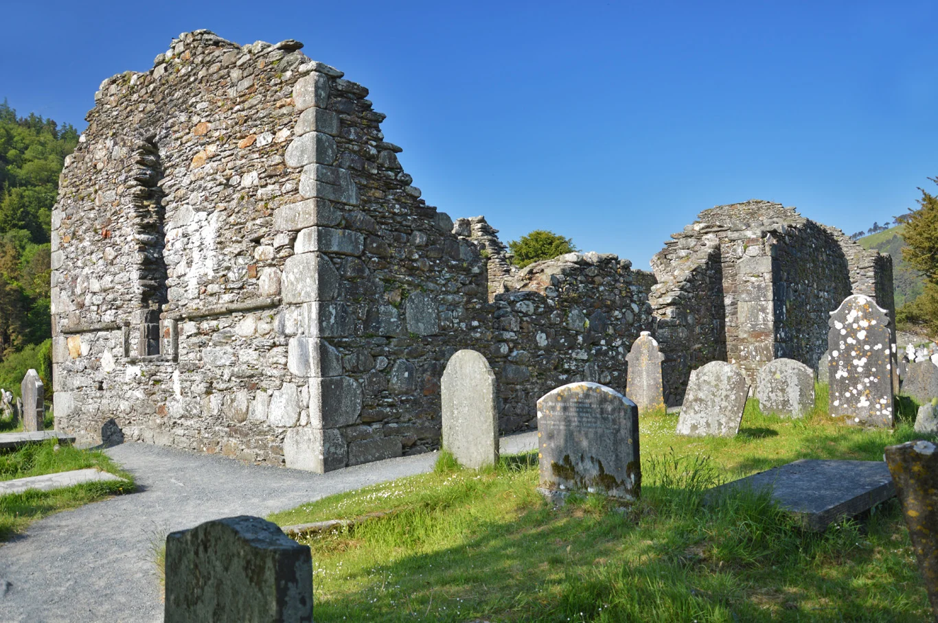 The Cathedral Enclosure