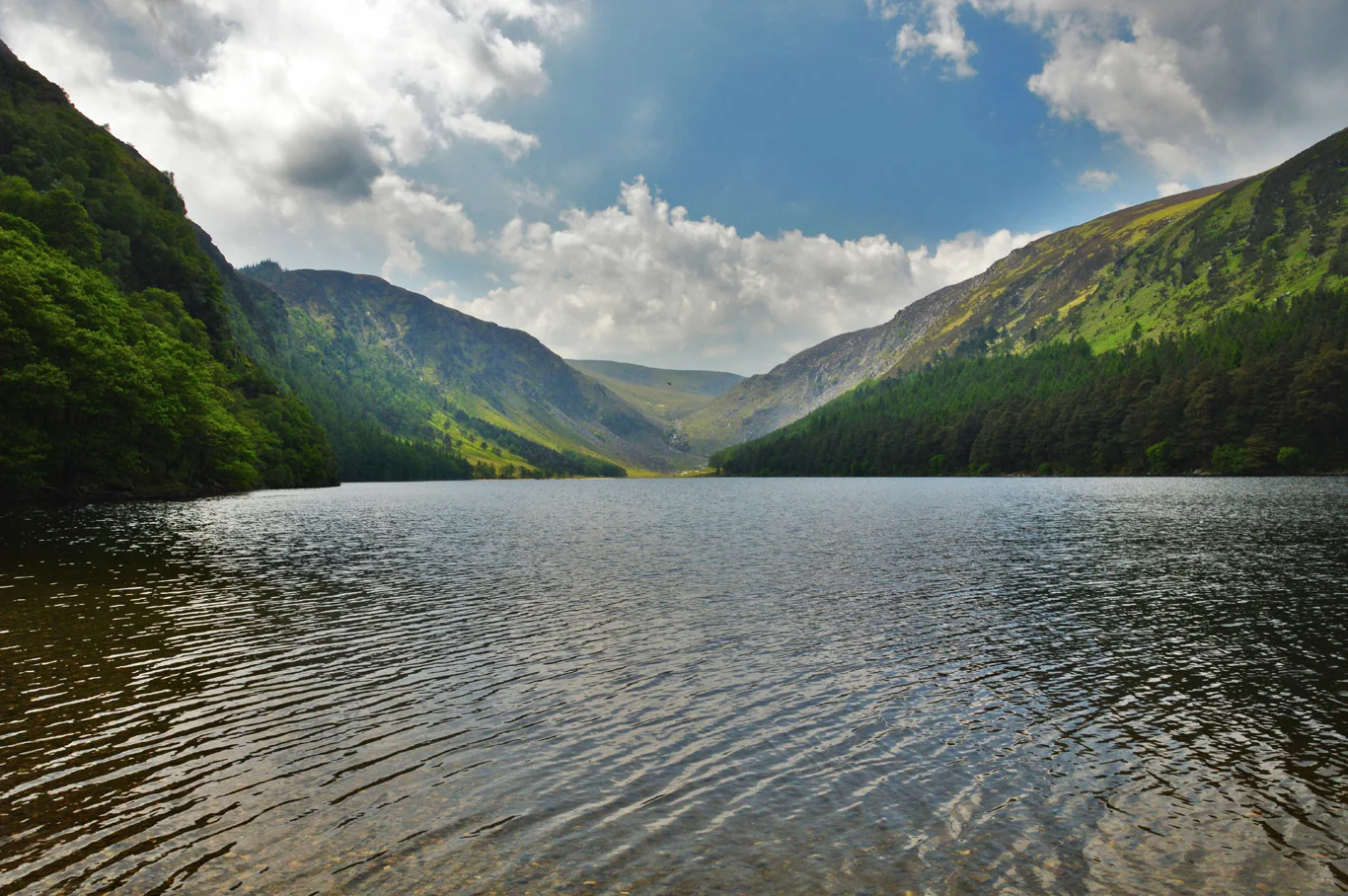 The Two Lakes