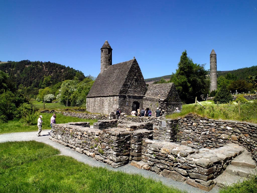 Kilkenny and Glendalough Tour