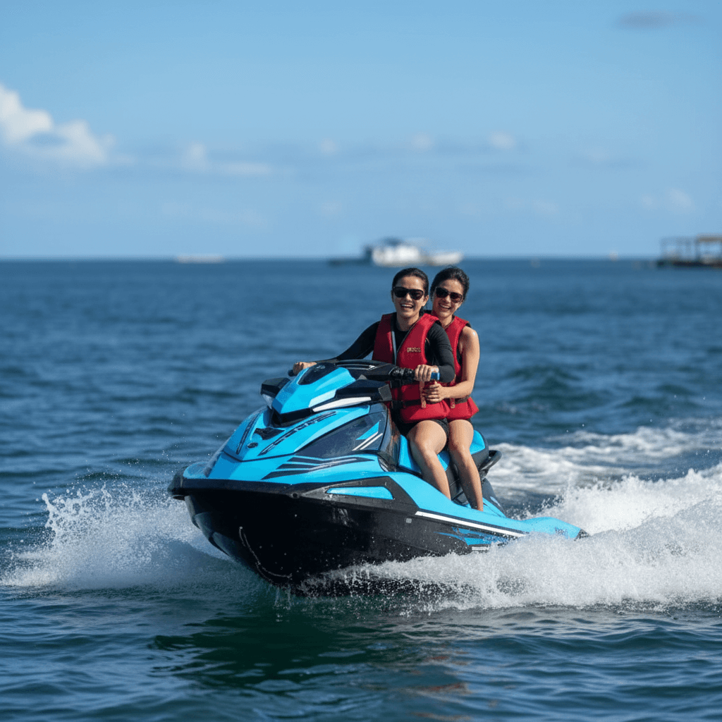 Jet Ski Bali