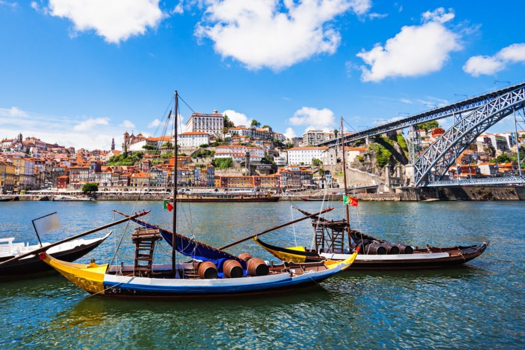 Your experience at Douro River Cruise Porto