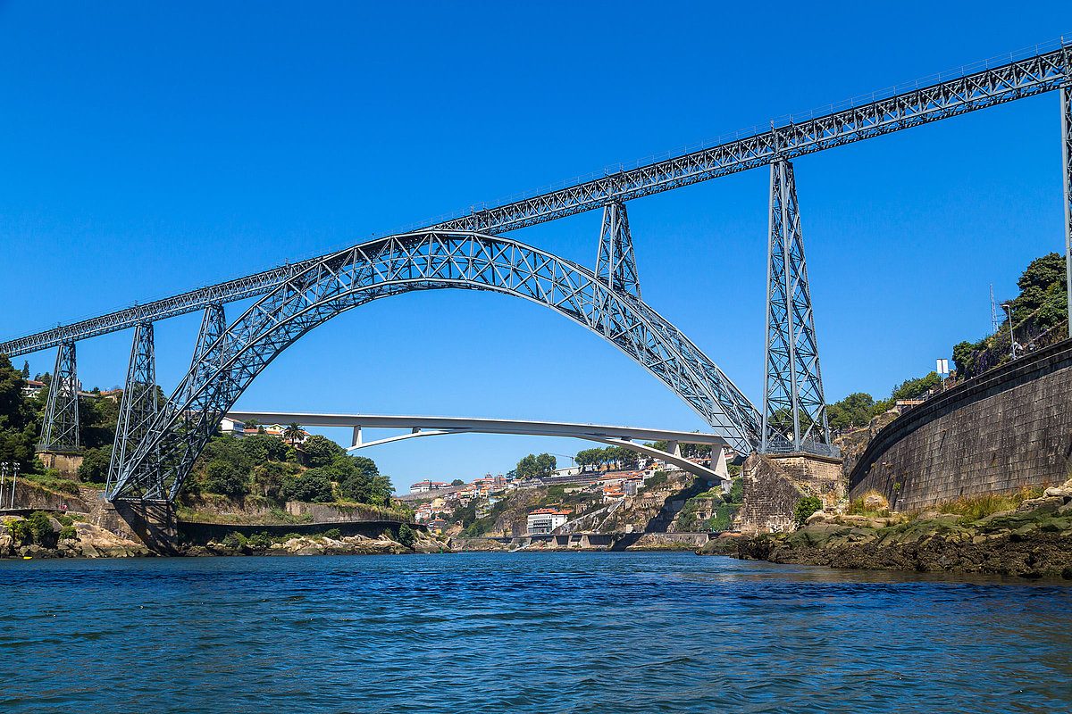 Ponte de Maria Pia