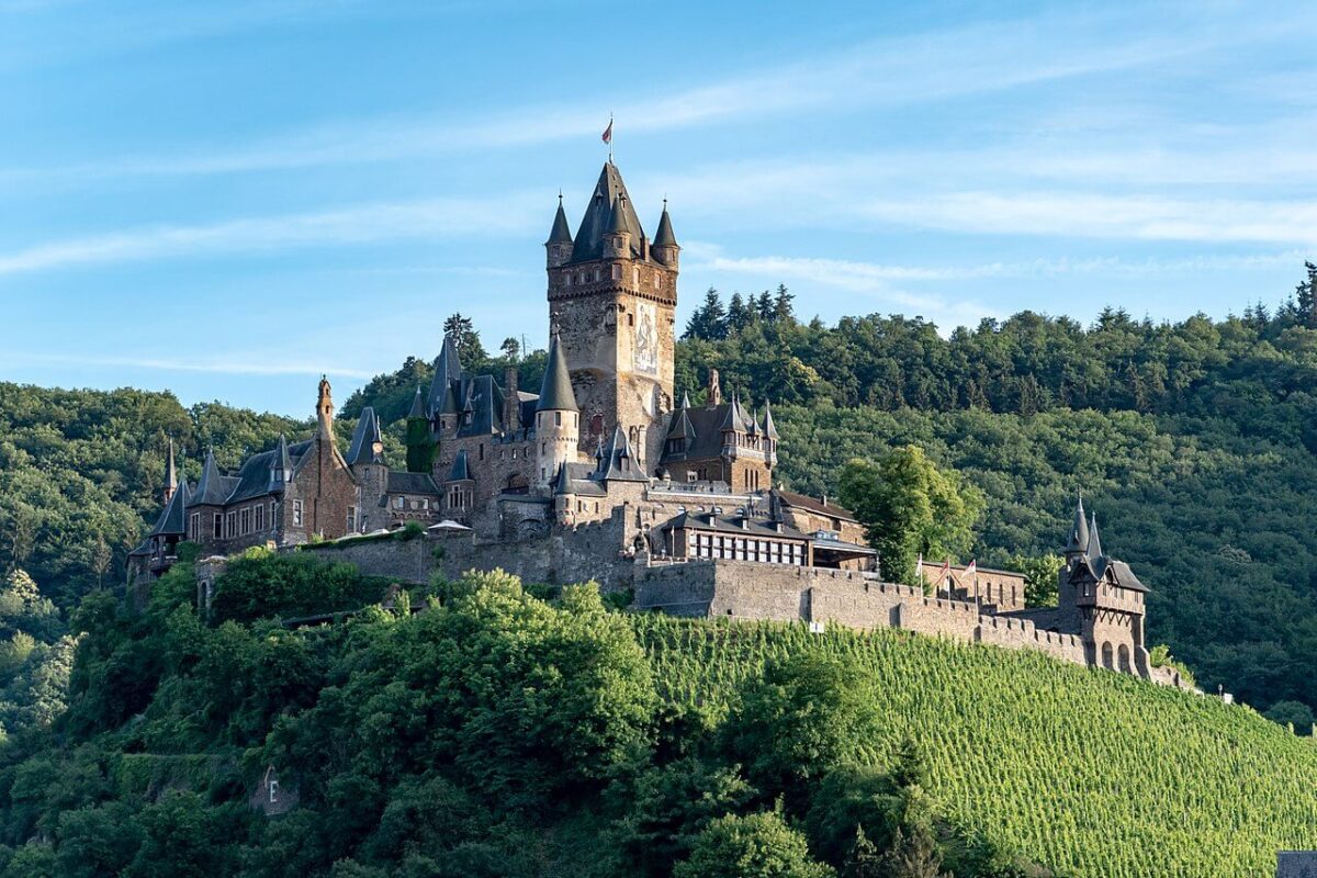 Reichsburg Cochem