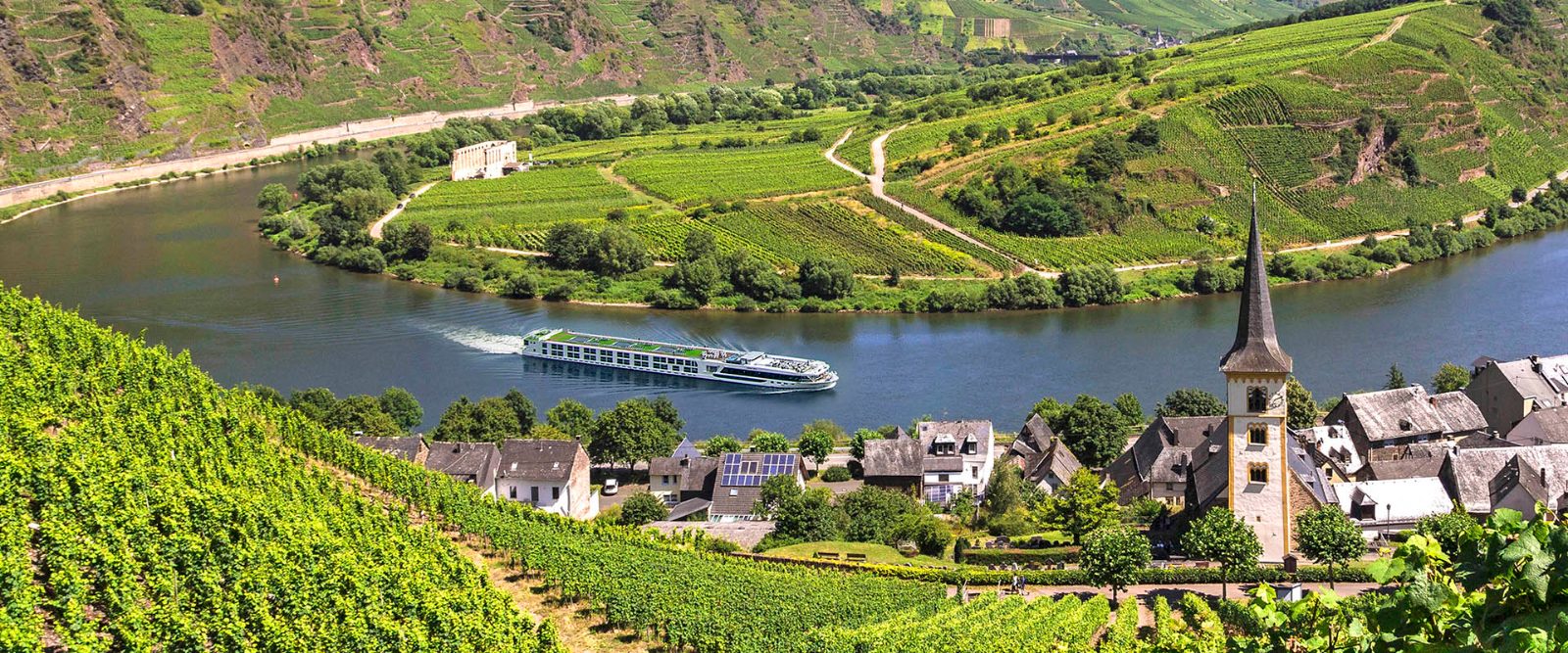Mosel River Cruise