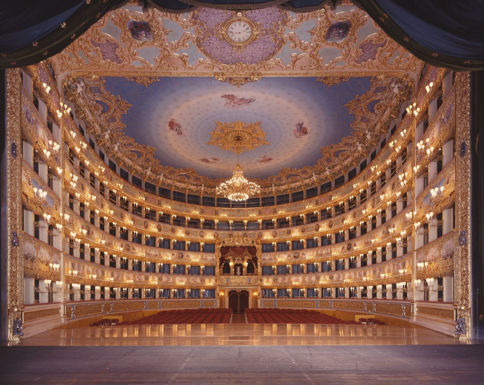 Auditorium View