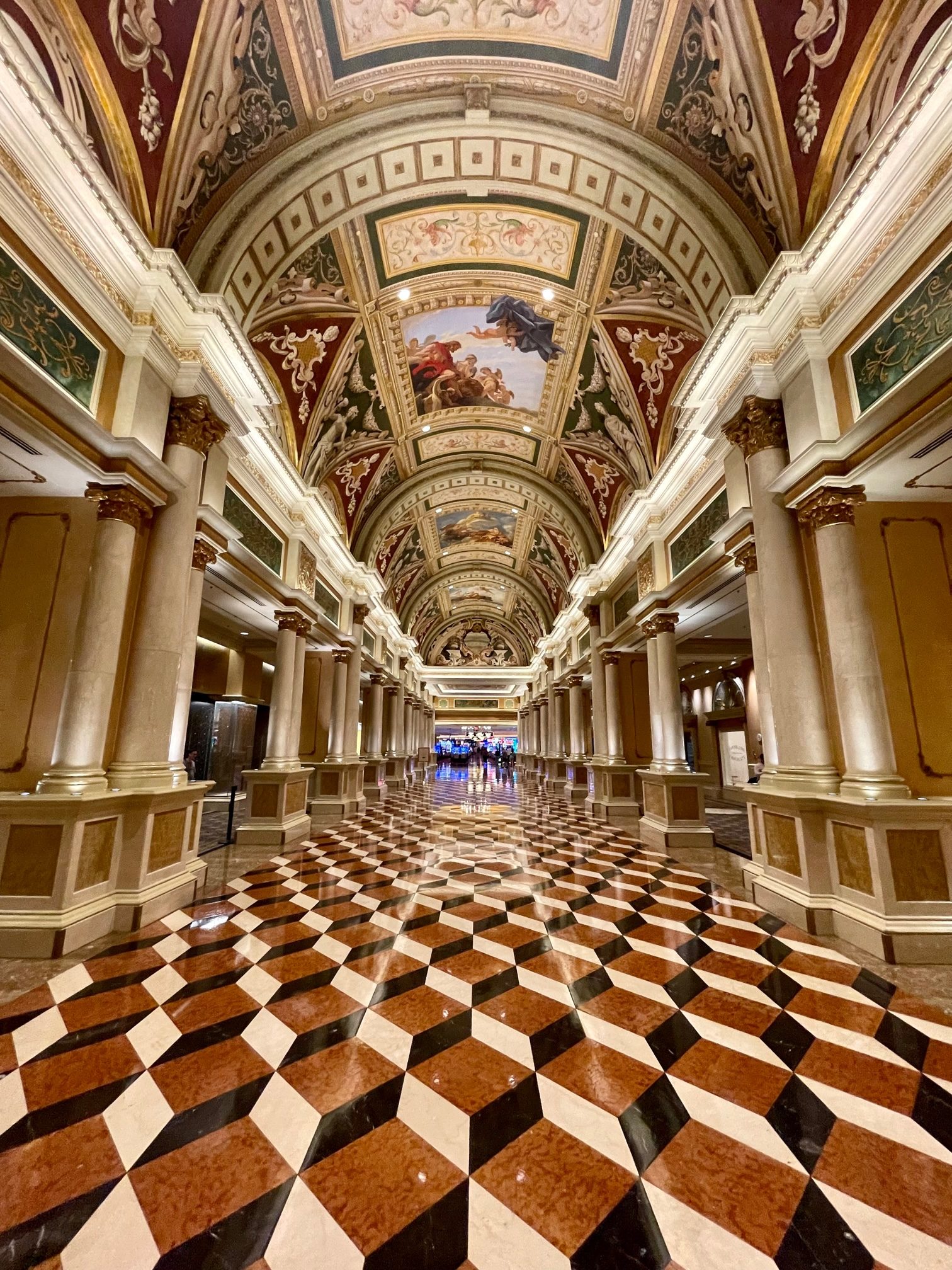Luxury Venetian Suites