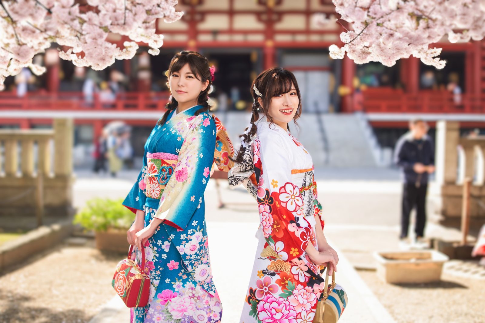 Kimono Rental Tokyo