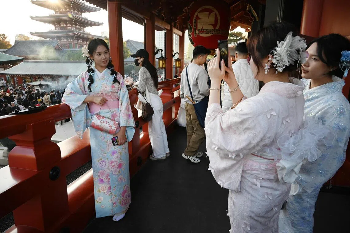 Your experience at Kimono Rental Tokyo