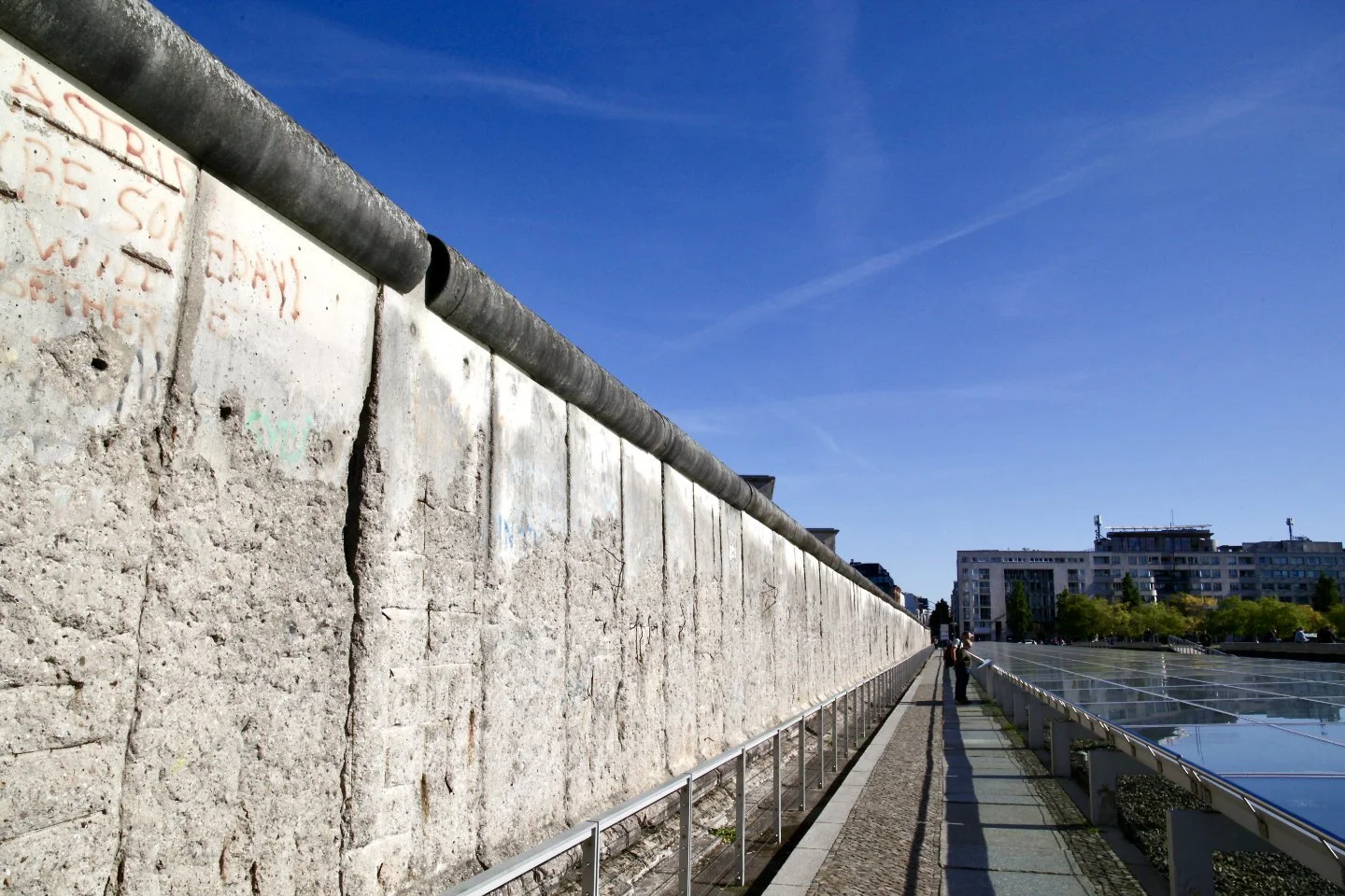 Berlin Wall Tour