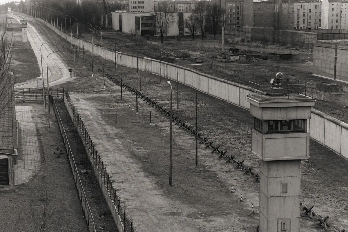 Your experience at Berlin Wall Tour