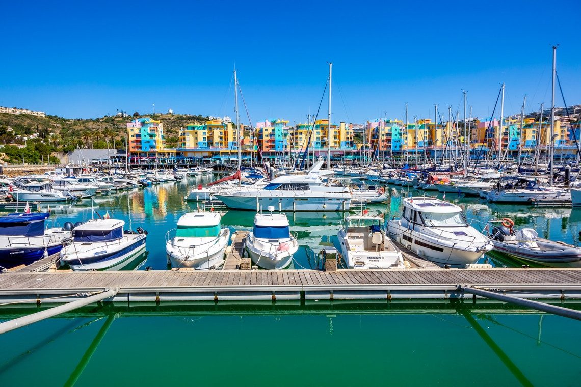 Albufeira Marina