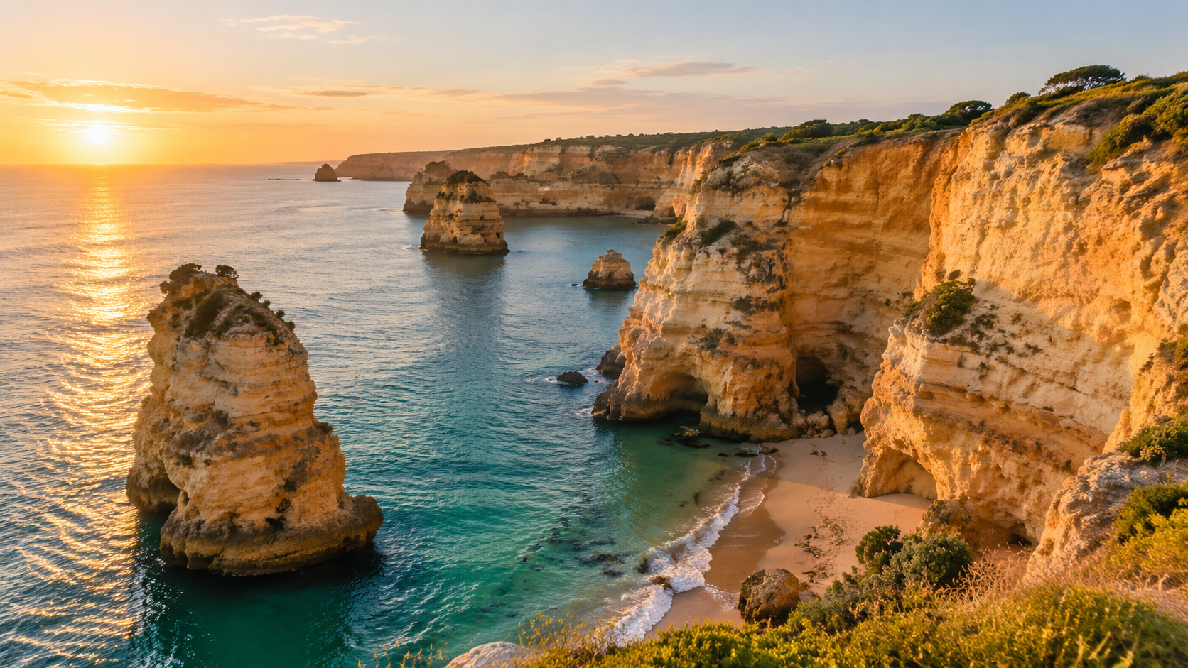 Limestone Formations
