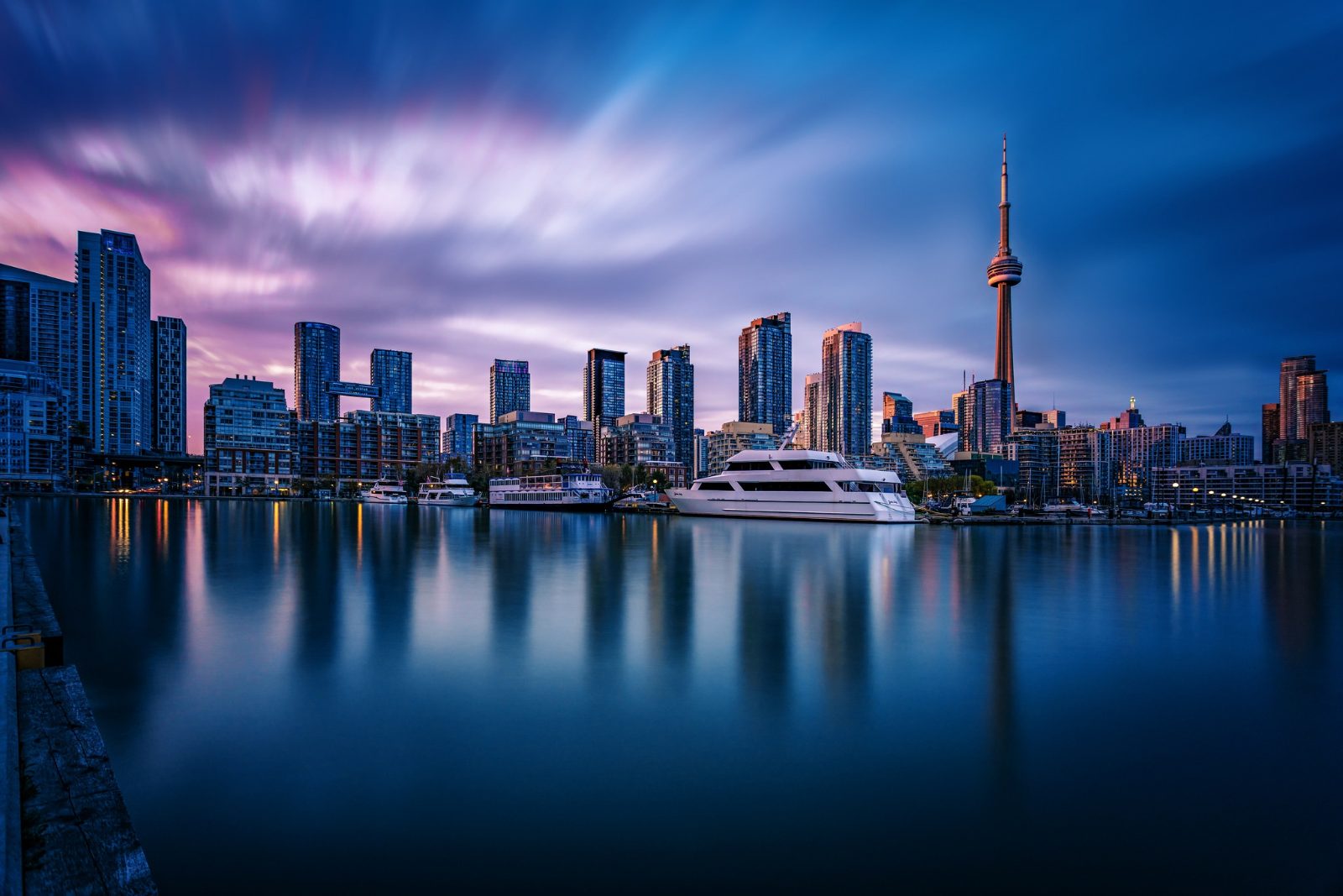 Toronto Lunch Cruise on the Harbour