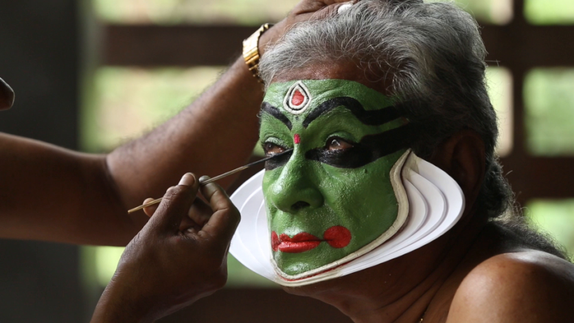 Your experience at Kathakali Show in Kochi