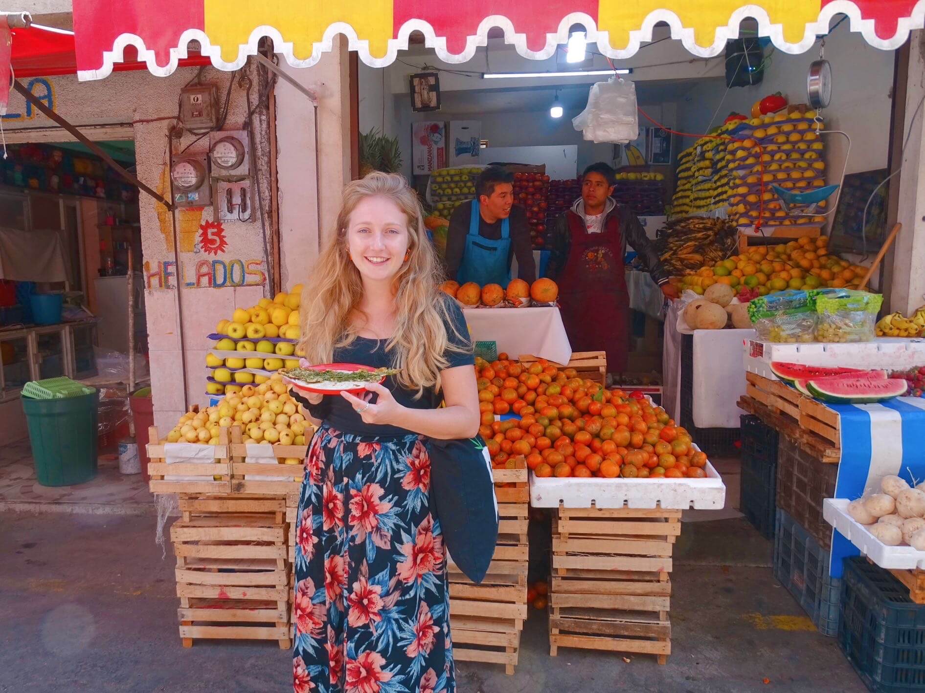 Traditional Artisan Market