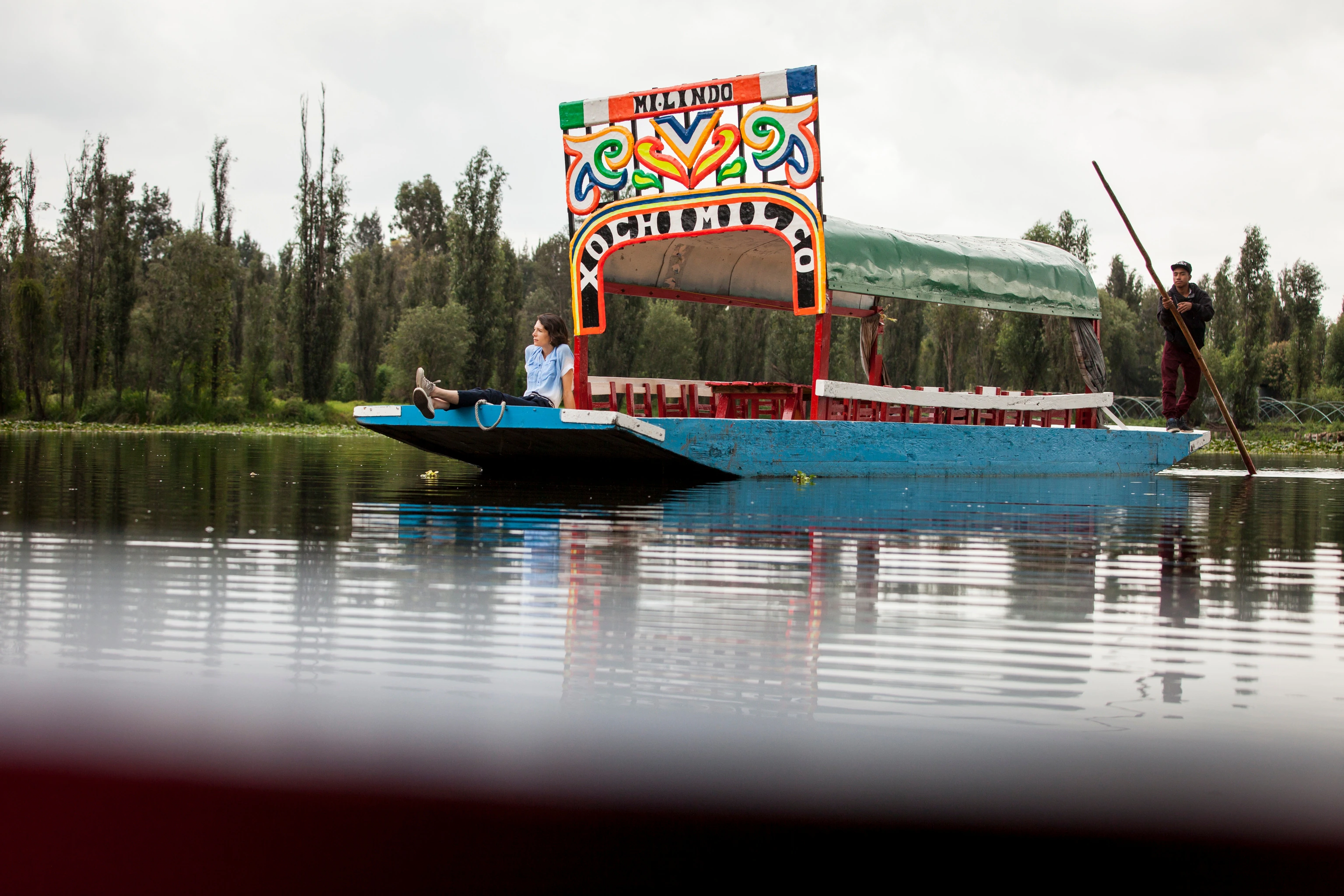 Your experience at Xochimilco Boat Tour