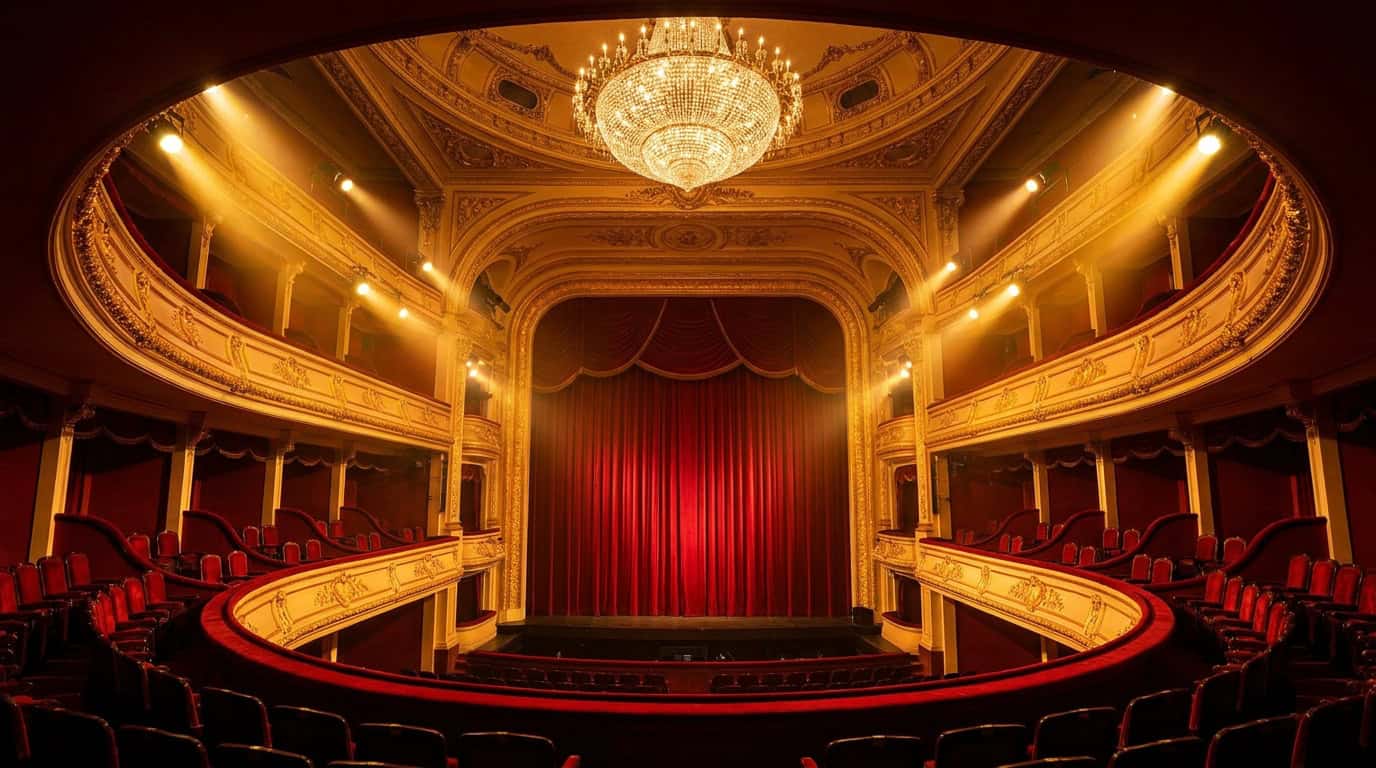 Your experience at Hungarian State Opera House Tickets