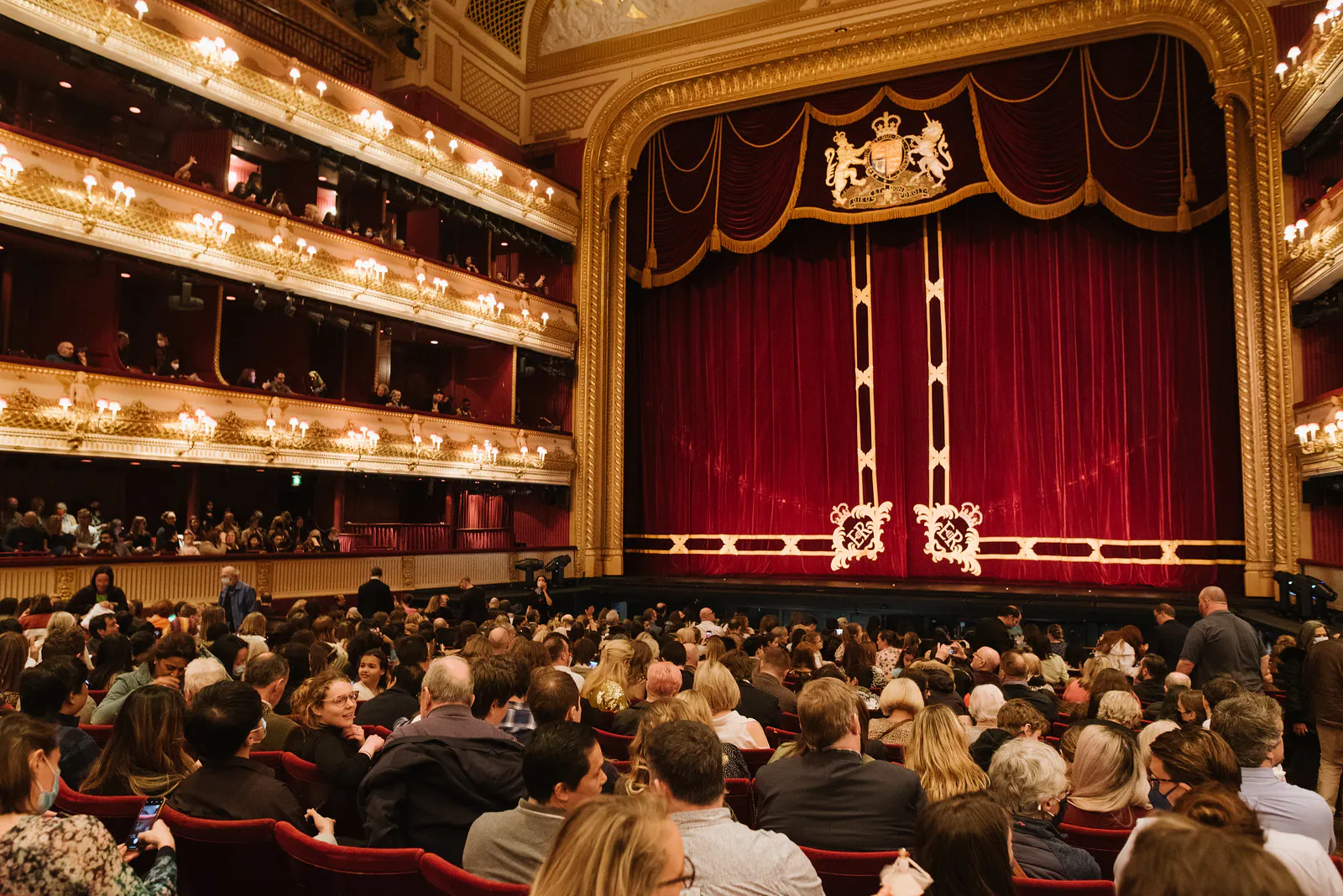 Royal Box
