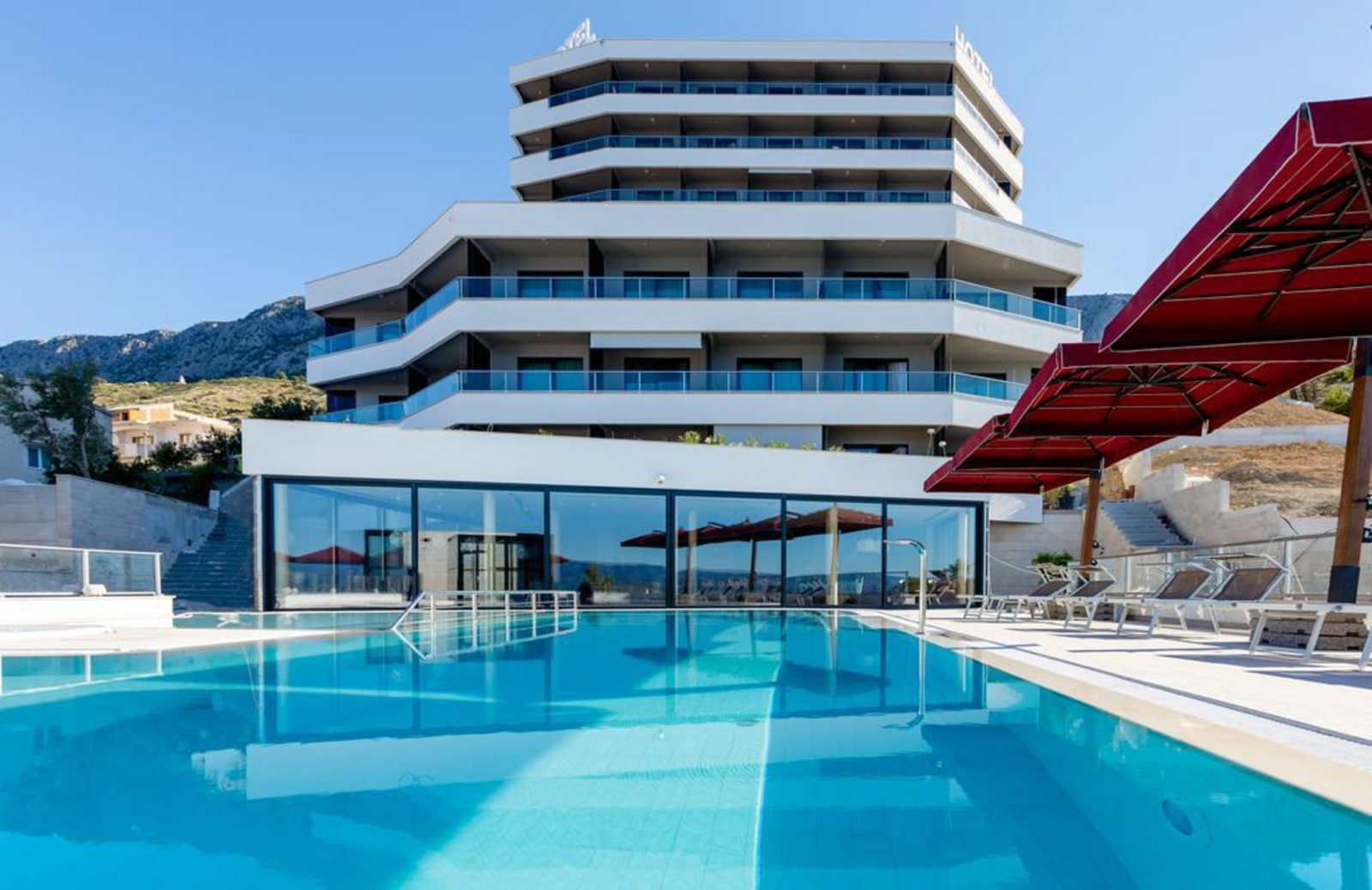 Hotel Plaža