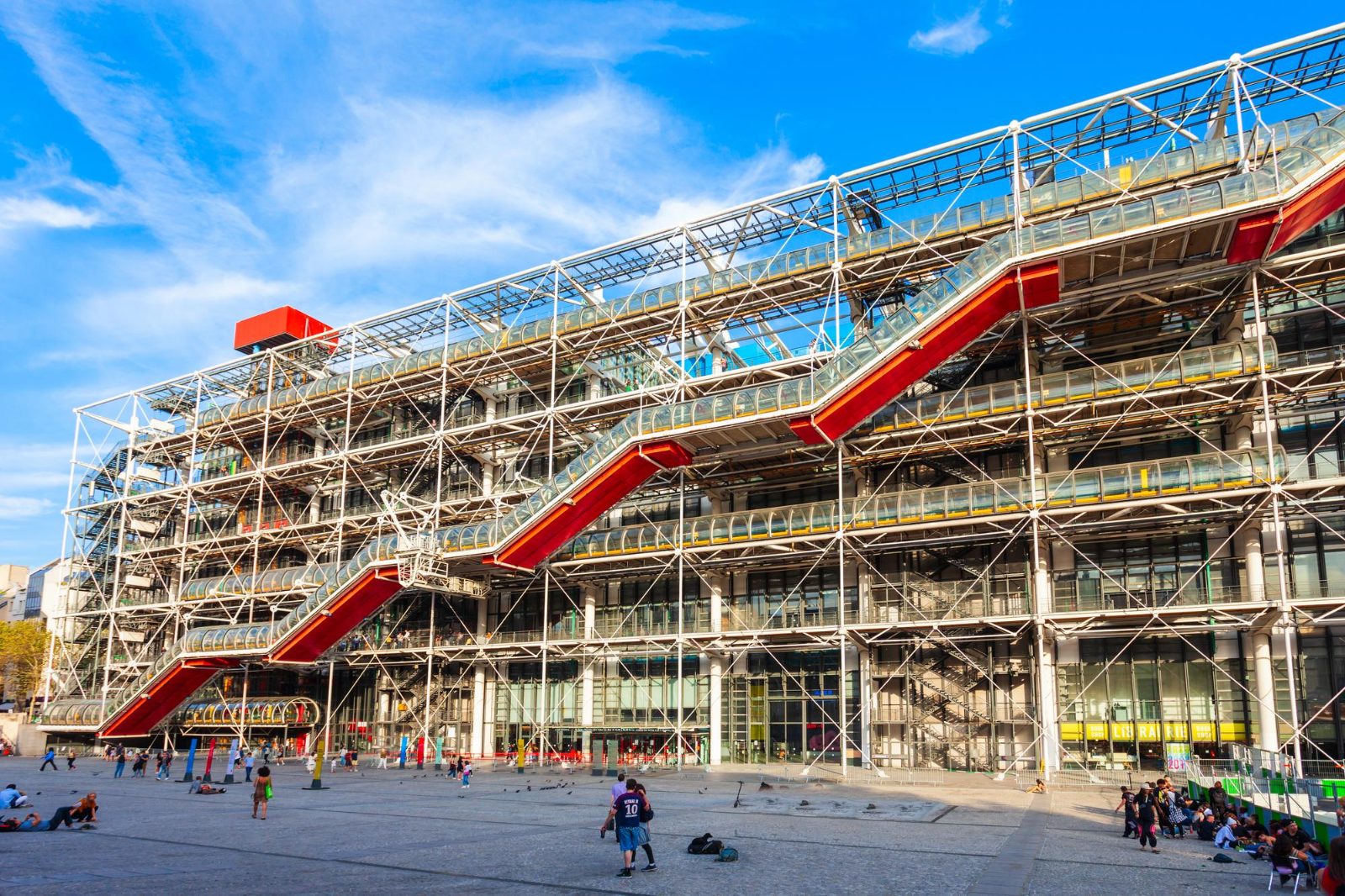 Pompidou Centre