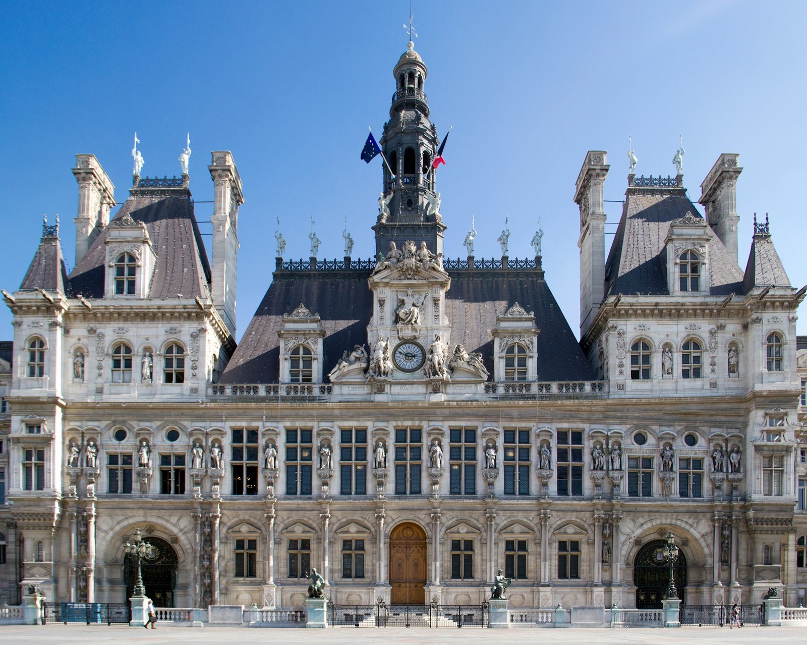 Hôtel de Ville