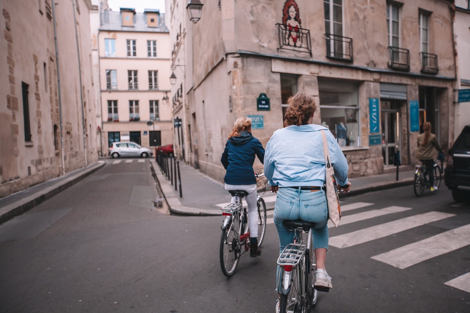 Your experience at Bike Tour Paris