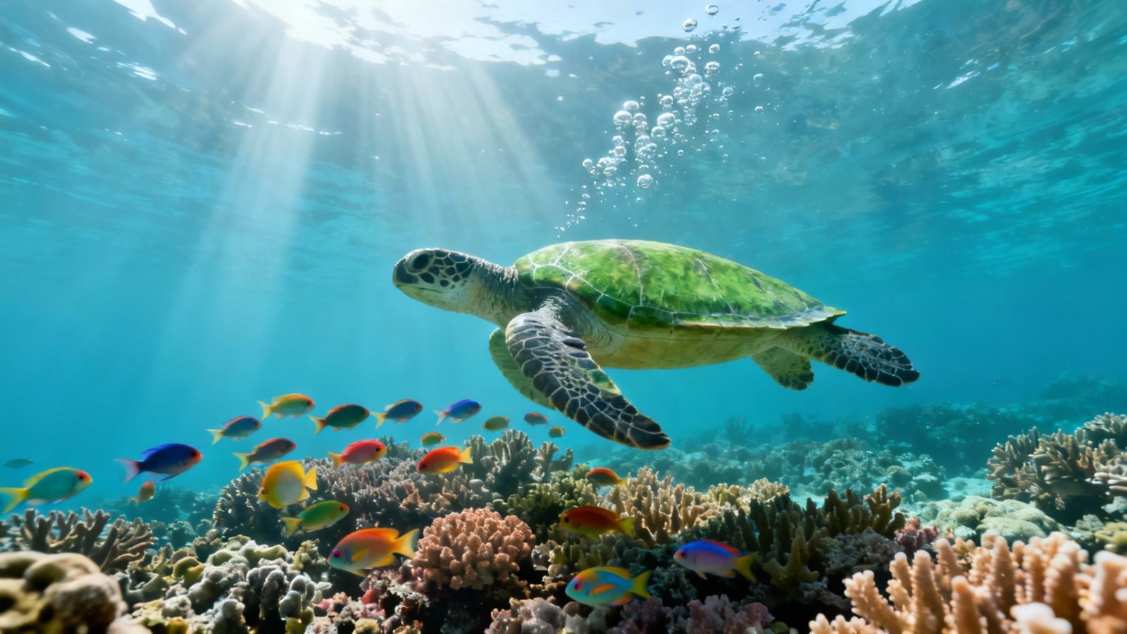 Marine Life Sightings