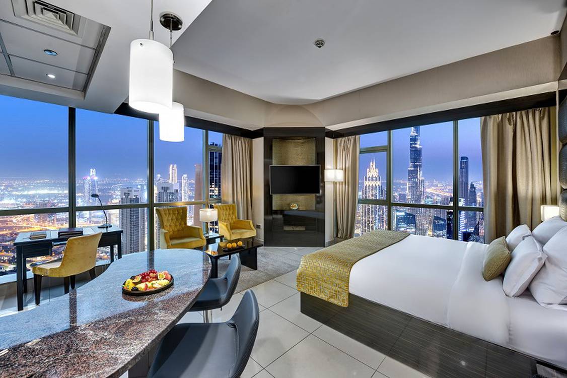 Ibis World Square