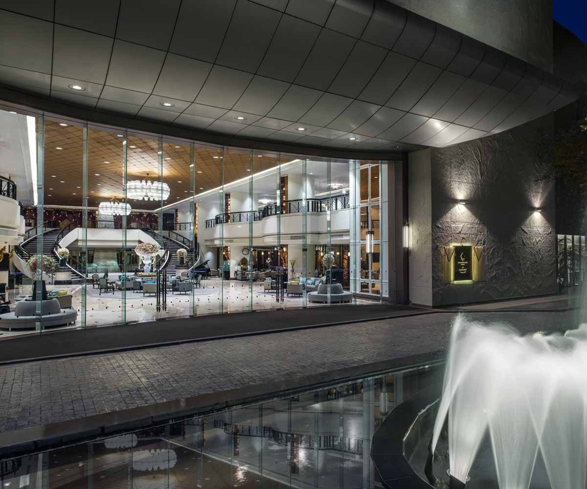 The Grace Hotel
