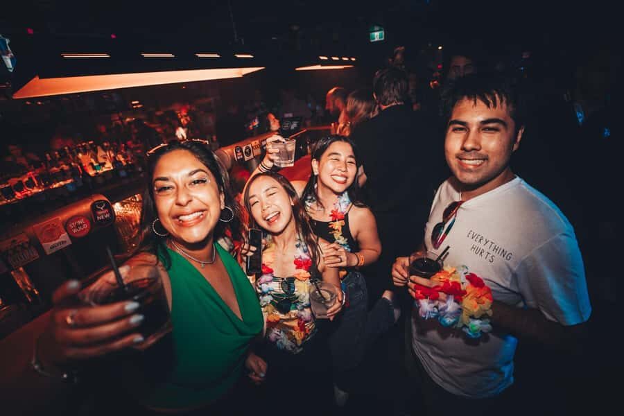 Sydney Pub Crawl
