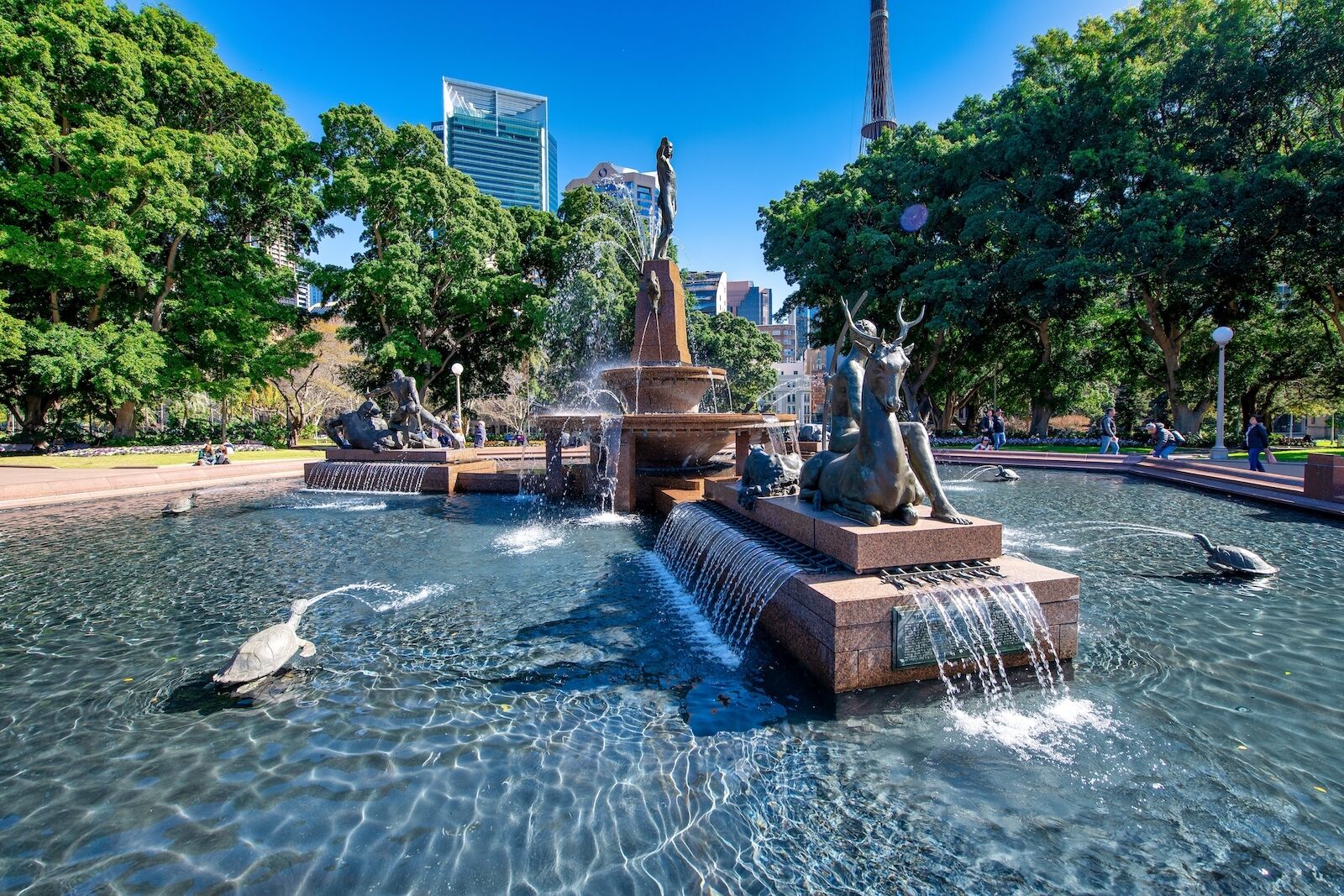 Hyde Park