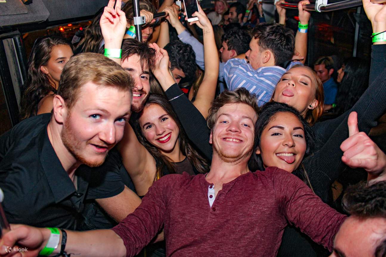 Your experience at Sydney Pub Crawl
