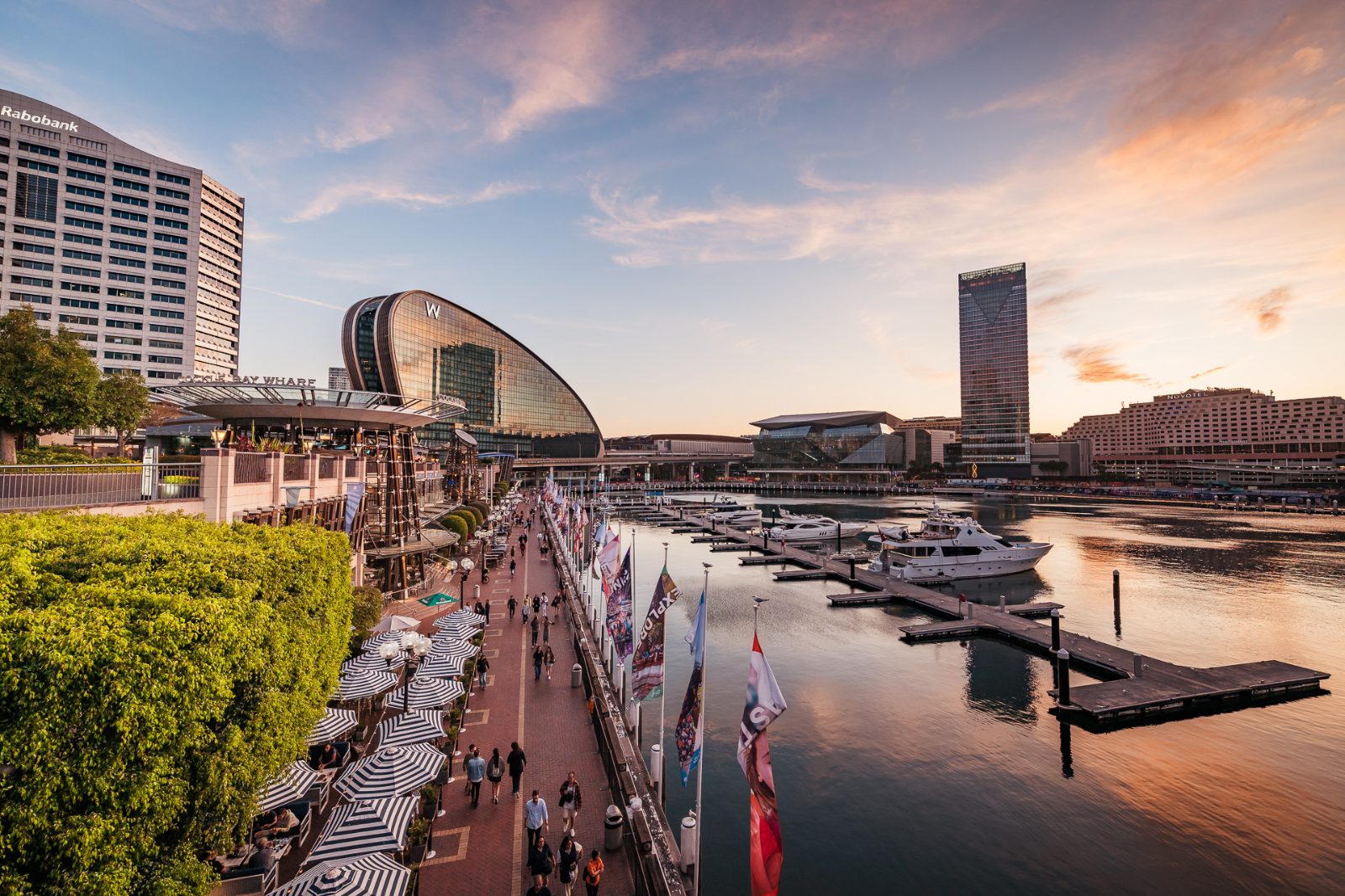 Darling Harbour
