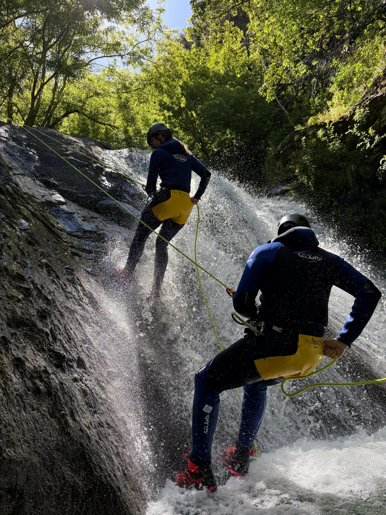 Best Canyoning Tour Madeira
