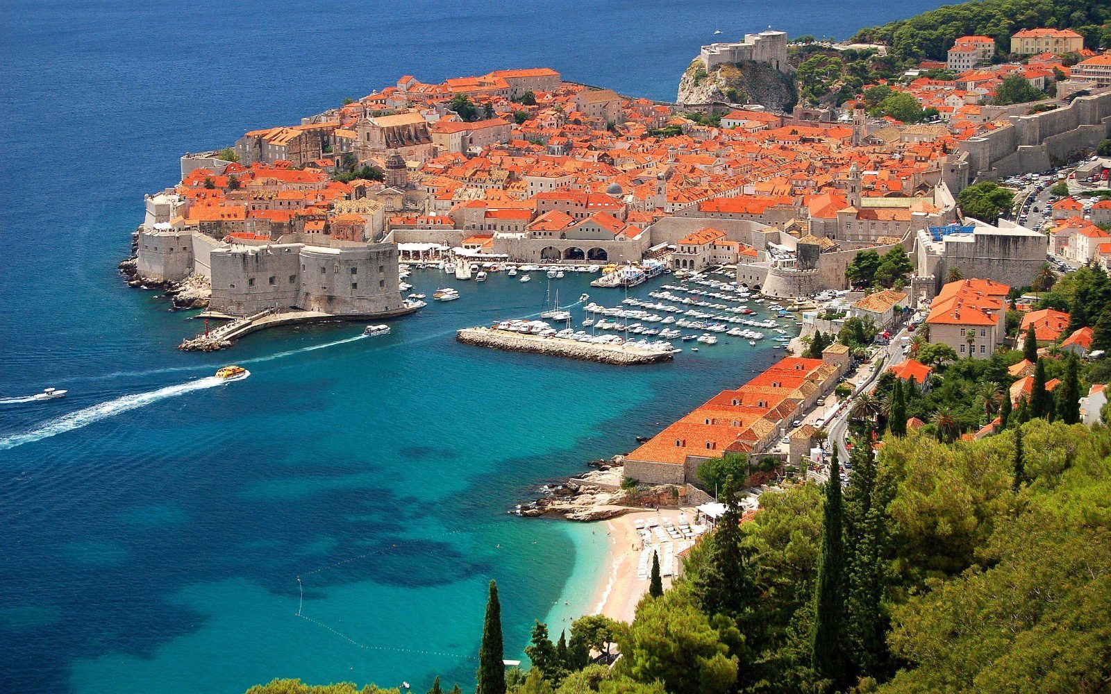 Dubrovnik Coastal District