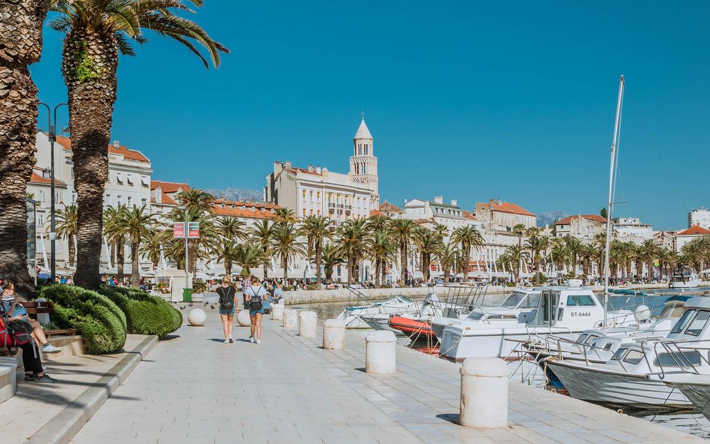 Split Riva